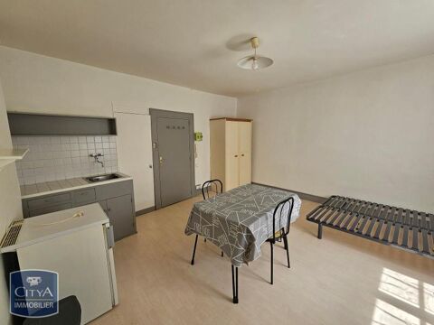  Appartement � louer 1 pi�ce 23 m�