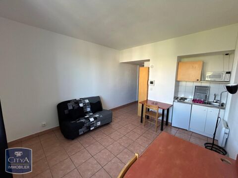  Appartement � louer 1 pi�ce 23 m�