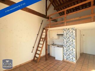  Appartement à louer 1 pièce 28 m²