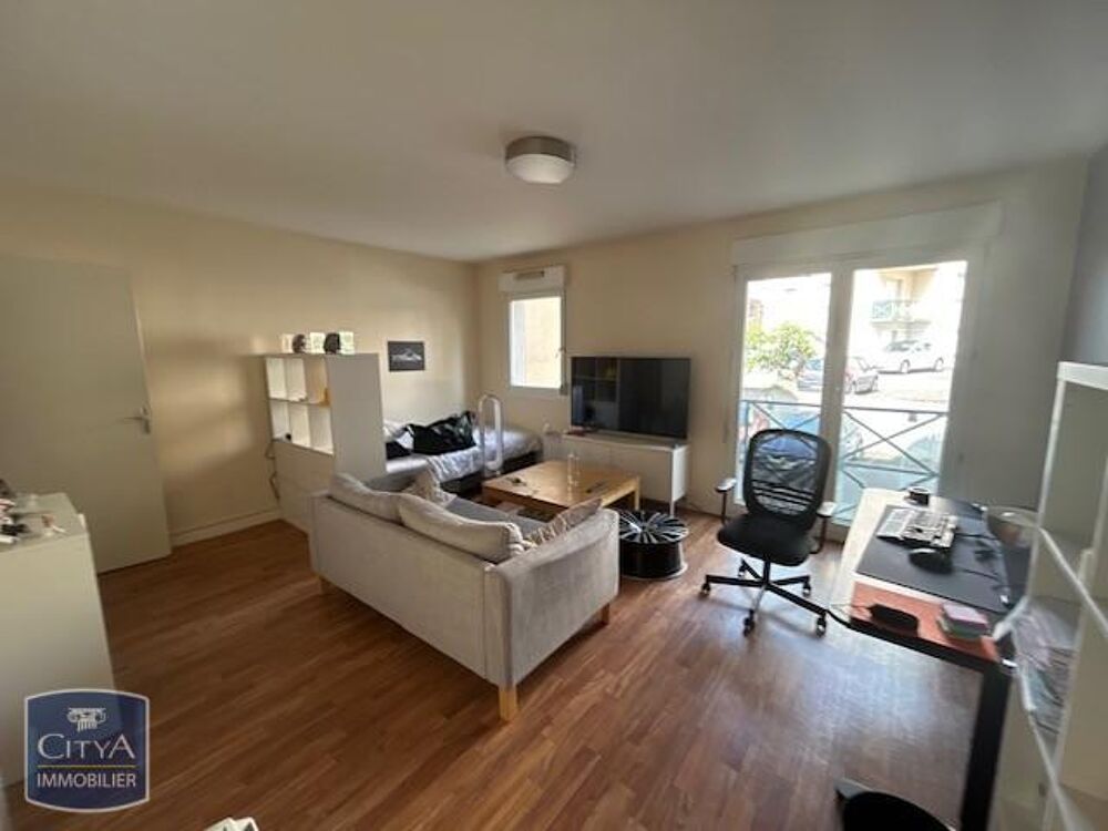 location Appartement - 1 pièce(s) - 30 m² Laval (53000)