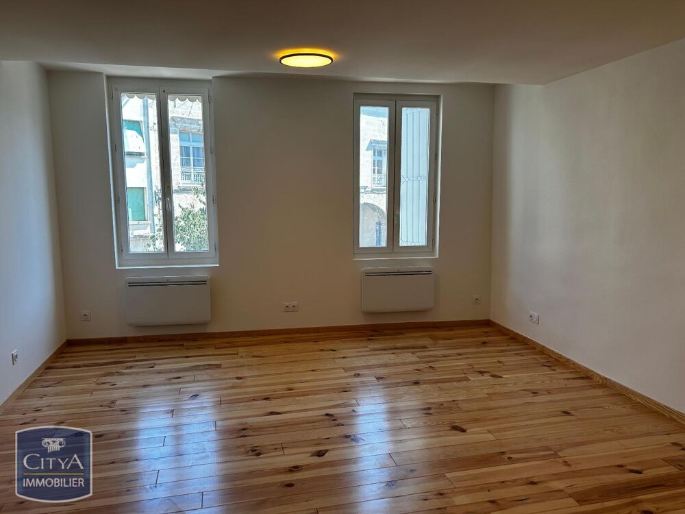 location Appartement - 2 pièce(s) - 63 m² Gignac (34150)