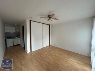  Appartement à louer 1 pièce 24 m²