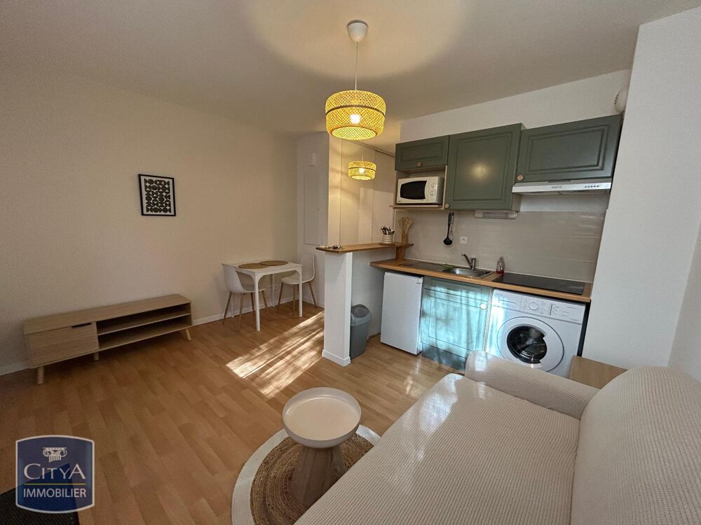 location Appartement - 2 pièce(s) - 31 m² Aspin-en-Lavedan (65100)