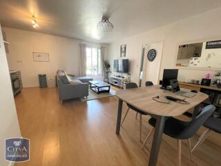  Appartement � louer 2 pi�ces 45 m�