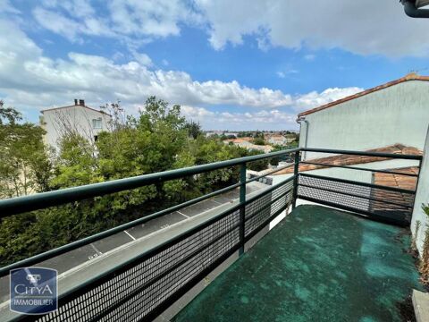  Appartement  louer 1 pice 21 m