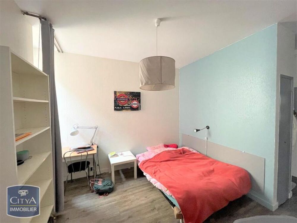 location Appartement - 1 pièce(s) - 25 m² Clermont-Ferrand (63000)