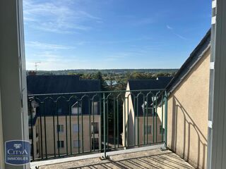 Appartement à louer 2 pièces 62 m²