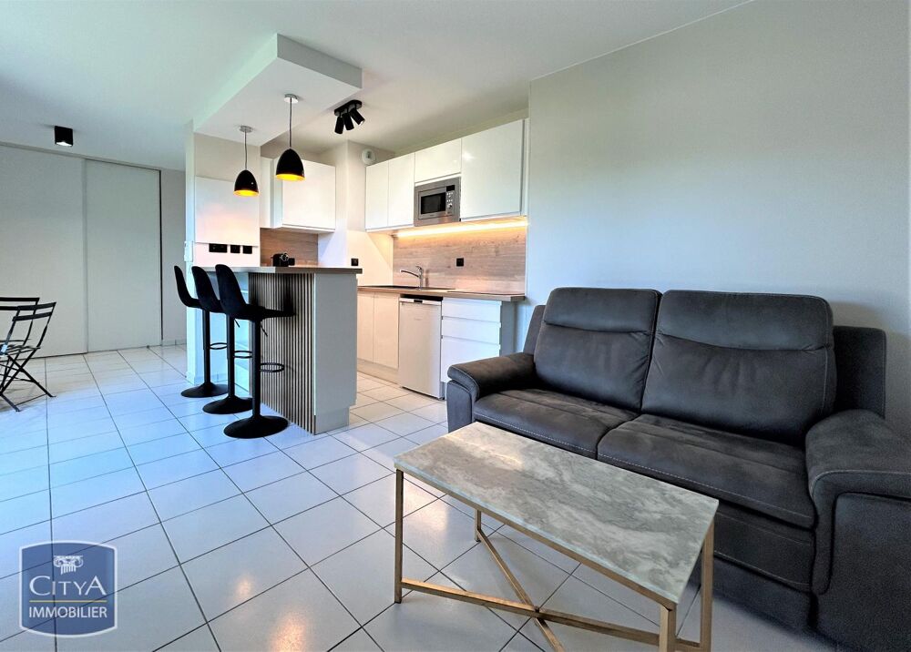 location Appartement - 2 pièce(s) - 38 m² Montauban (82000)