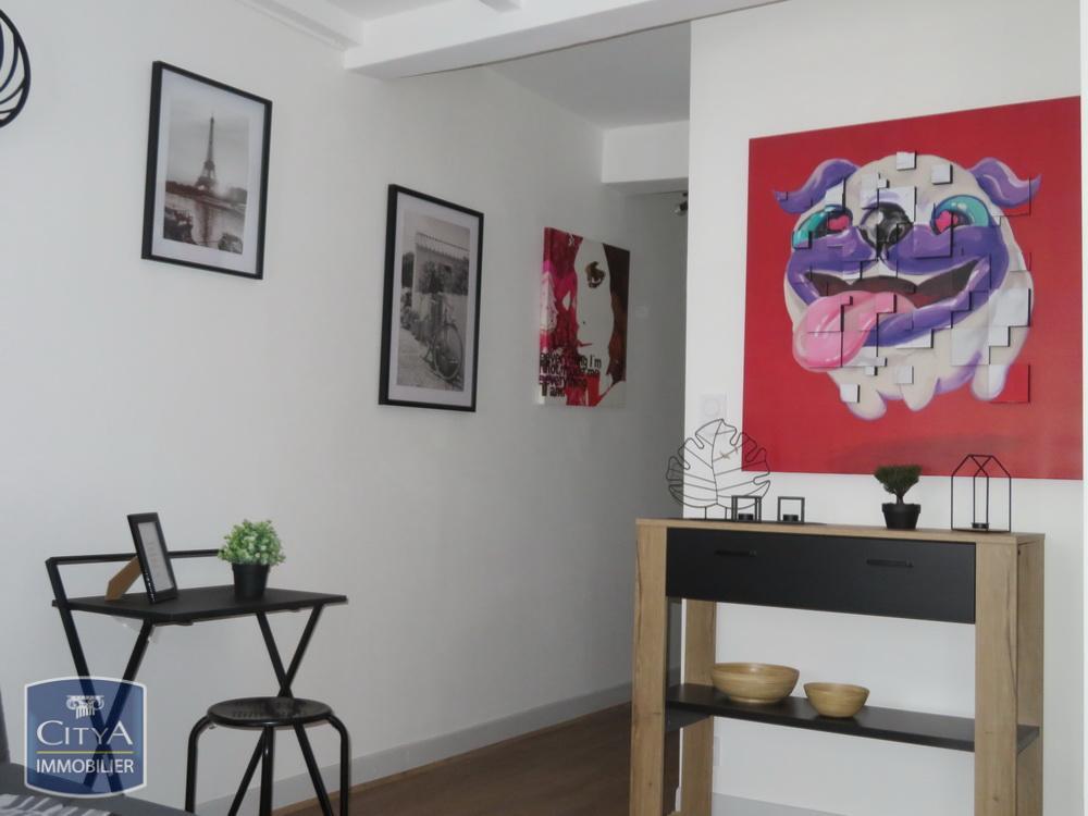 location Appartement - 1 pièce(s) - 29 m² Carcassonne (11000)