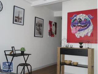  Appartement à louer 1 pièce 29 m²