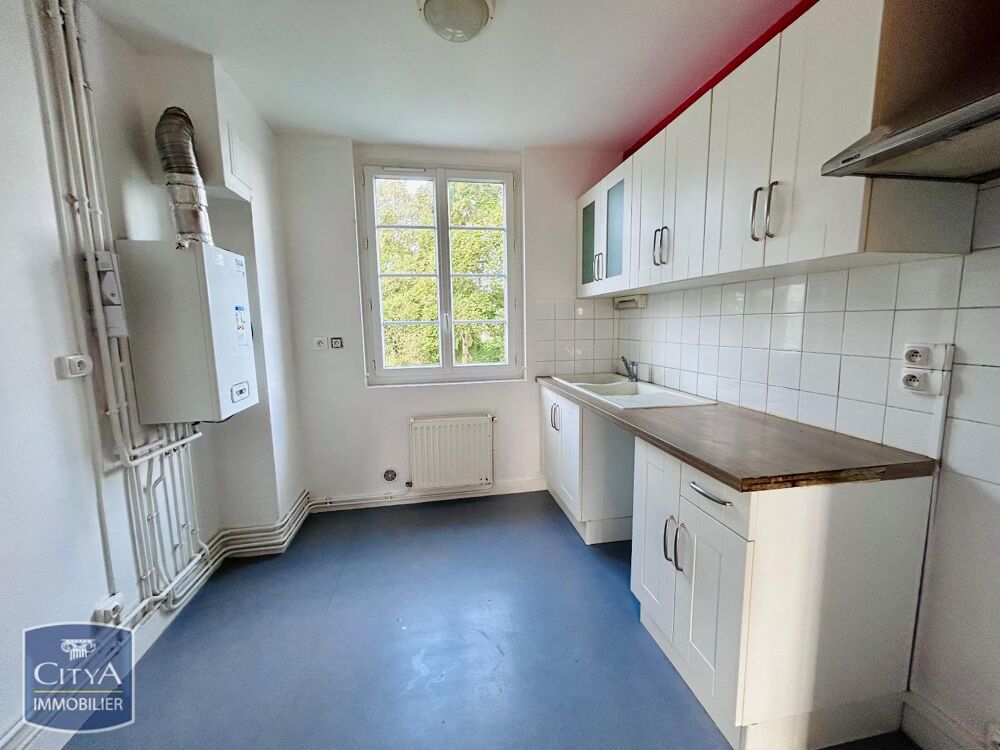 Appartement a louer chalons-en-champagne - 2 pièce(s) - 57 m2 - Surfyn