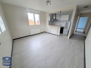  Appartement à louer 3 pièces 54 m²