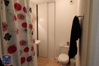  Appartement à louer 1 pièce 32 m²