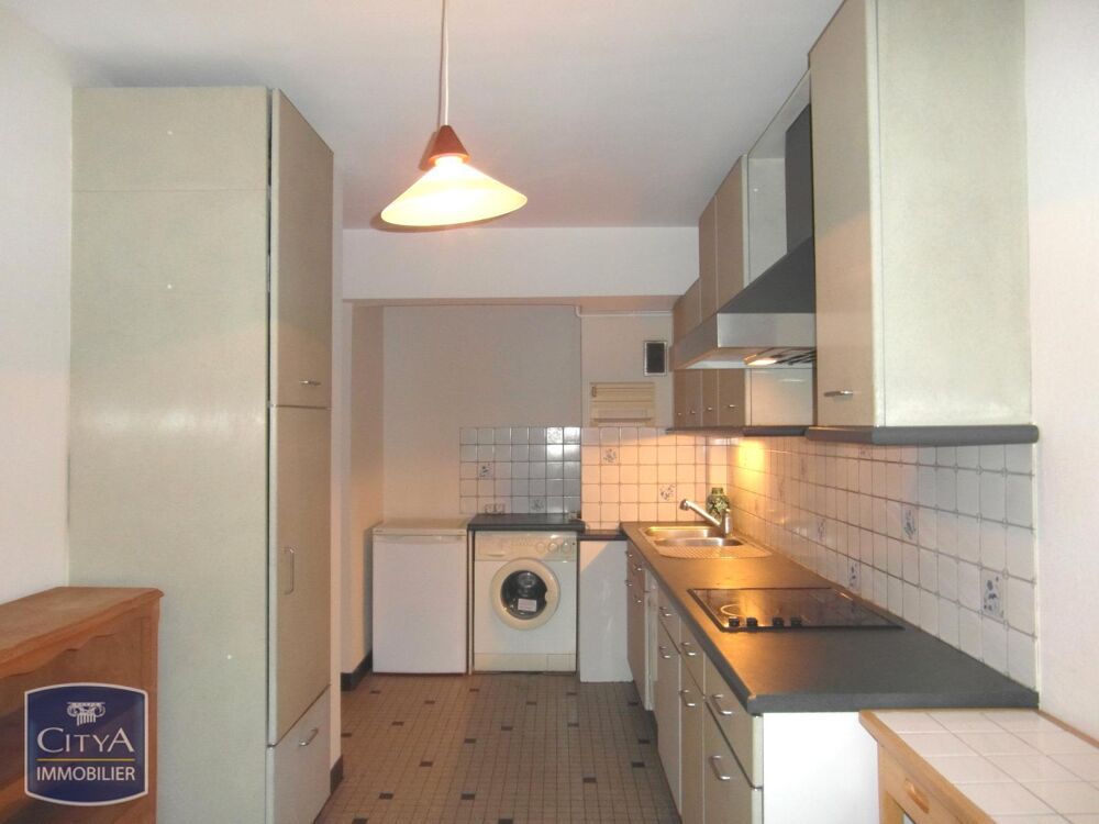 location Appartement - 2 pièce(s) - 49 m² Lille (59000)