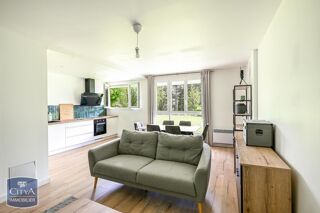  Appartement à louer 4 pièces 87 m²