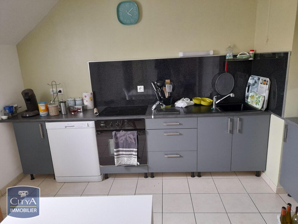 location Appartement - 3 pièce(s) - 76 m² Calais (62100)