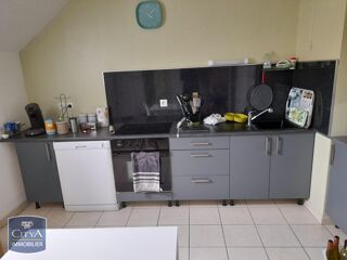  Appartement à louer 3 pièces 76 m²
