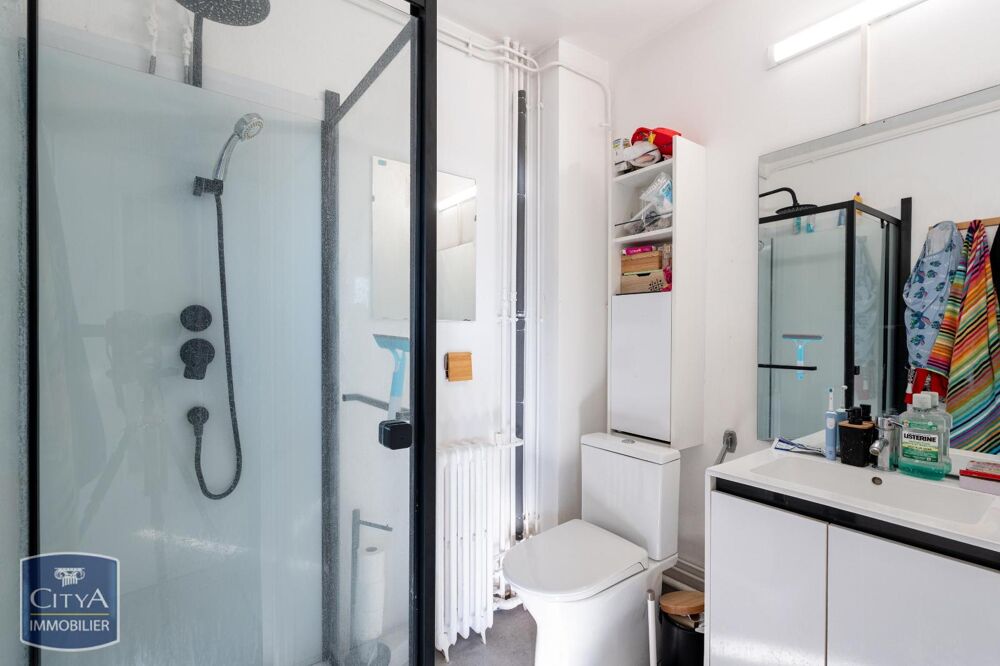Jaures - À LOUER : Appartement T2 situé dans le secteur ....