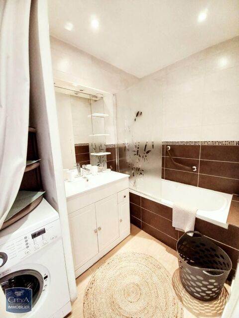  Appartement  louer 2 pices 30 m