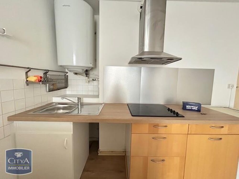 Centre Ville - APPARTEMENT 3 PIECES 51 M² - QUARTIER CAR....