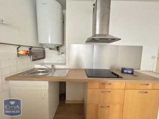  Appartement à louer 3 pièces 52 m²