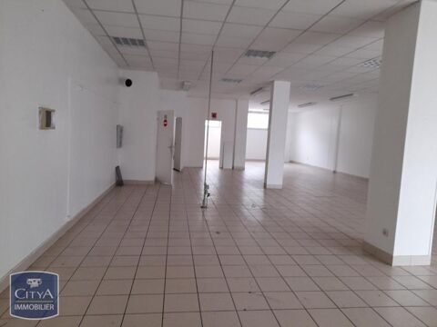   Location / Local Commercial - 160 m² 