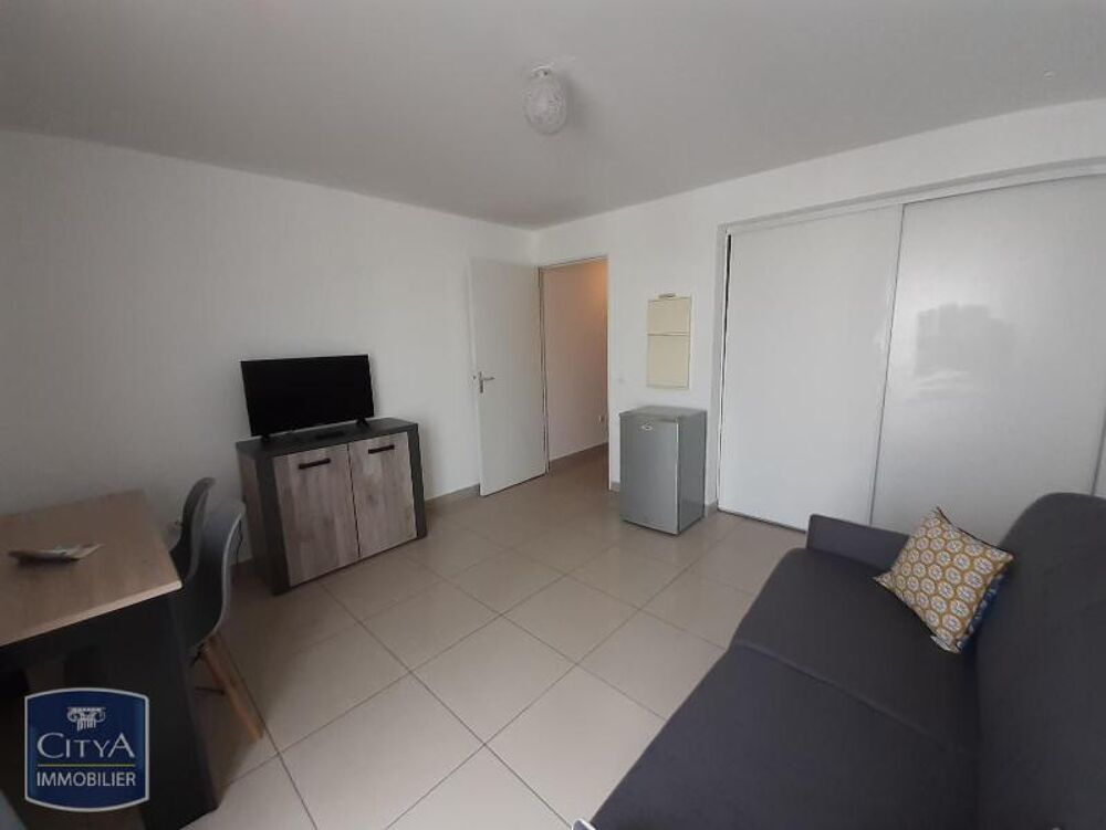 location Appartement - 1 pièce(s) - 22 m² Sainte-Clotilde (97490)