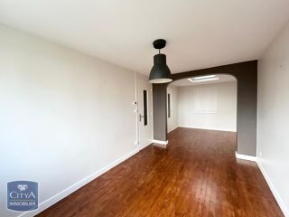  Appartement à louer 3 pièces 58 m²