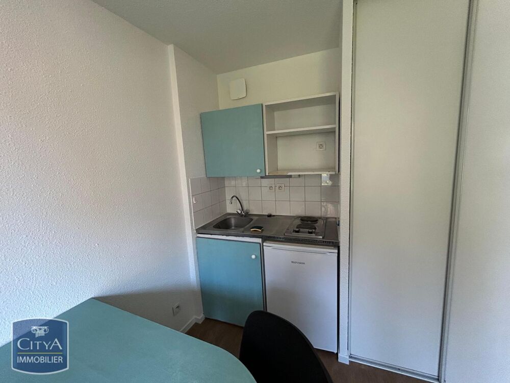 location Appartement - 1 pièce(s) - 18 m² Toulouse (31400)
