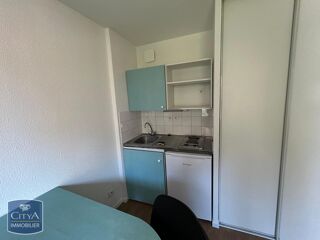  Appartement à louer 1 pièce 18 m²