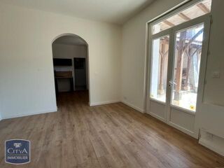  Maison à louer 2 pièces 45 m²
