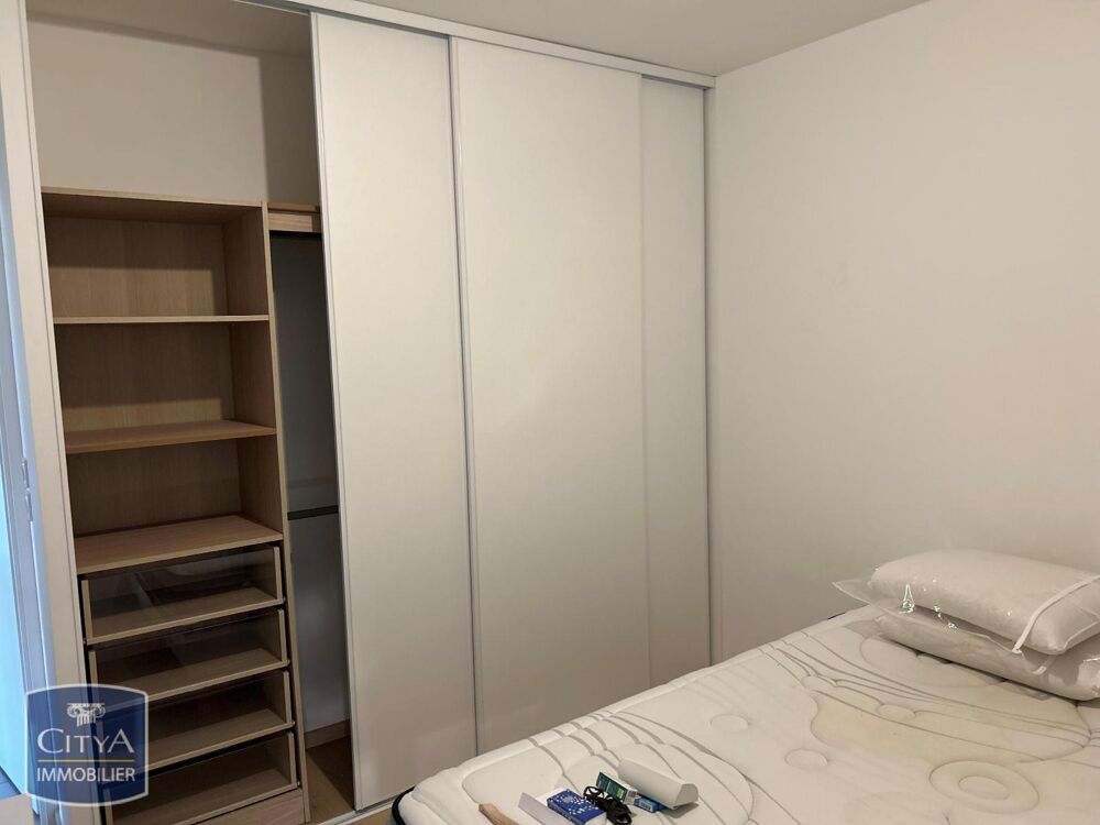 À LOUER : 120 RUE HENRI DUNANT Charmant appartement réce....