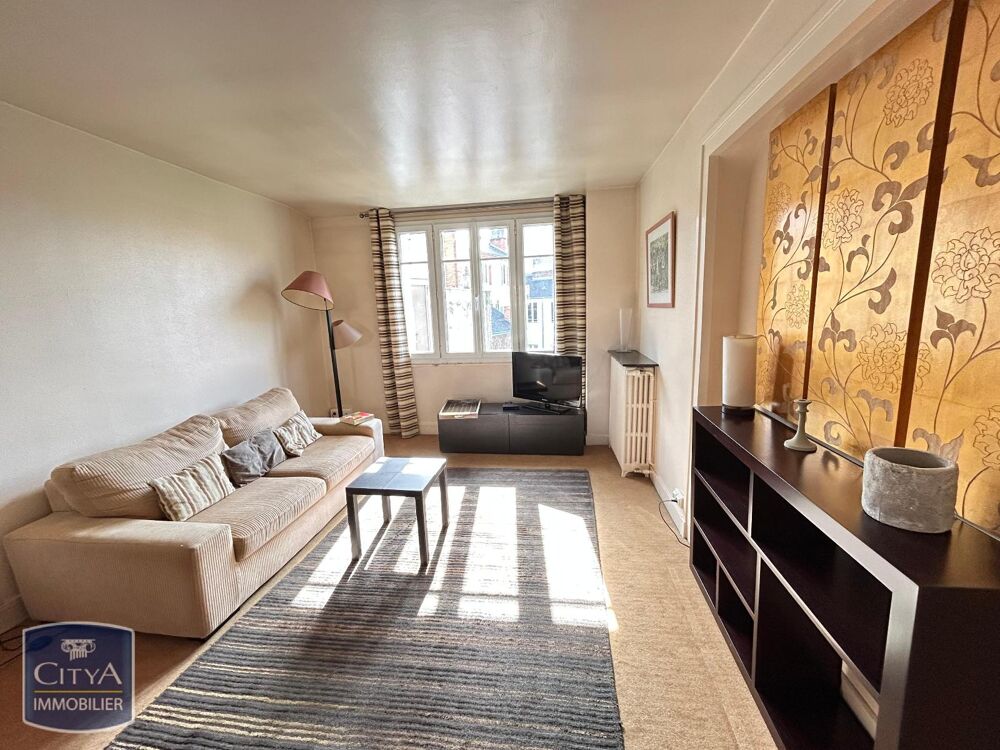 À LOUER : Appartement T3 à Orléans, situé dans un quarti....