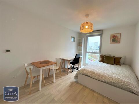  Appartement � louer 1 pi�ce 19 m�