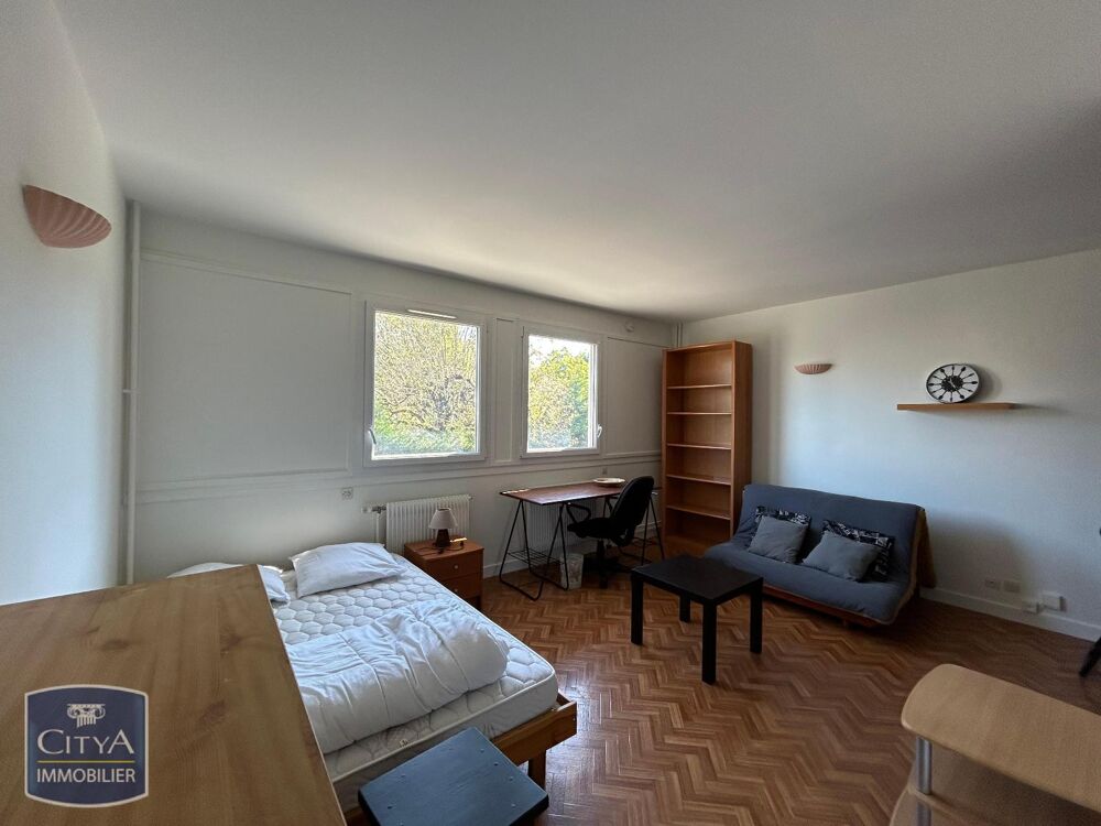 location Appartement - 1 pièce(s) - 28 m² Poitiers (86000)