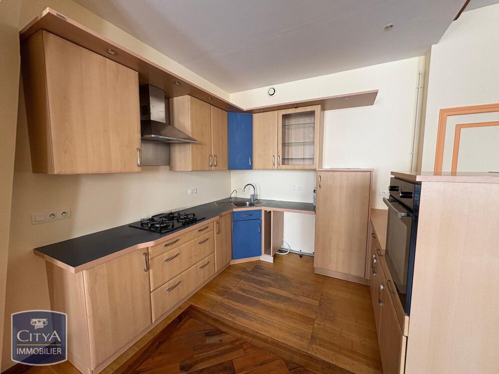 location Appartement - 4 pièce(s) - 98 m² Grenoble (38000)