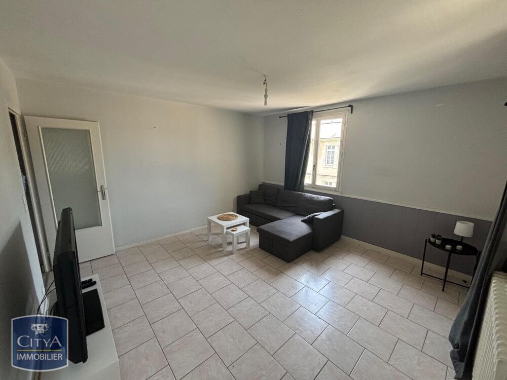 location Appartement - 1 pièce(s) - 35 m² Périgueux (24000)