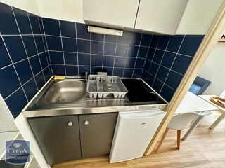  Appartement à louer 2 pièces 27 m²