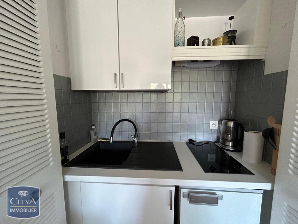 location Appartement - 1 pièce(s) - 23 m² Trouville-sur-Mer (14360)