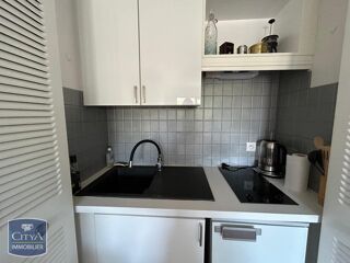  Appartement à louer 1 pièce 23 m²