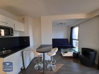  Appartement à louer 1 pièce 26 m²