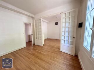  Appartement à louer 3 pièces 62 m²