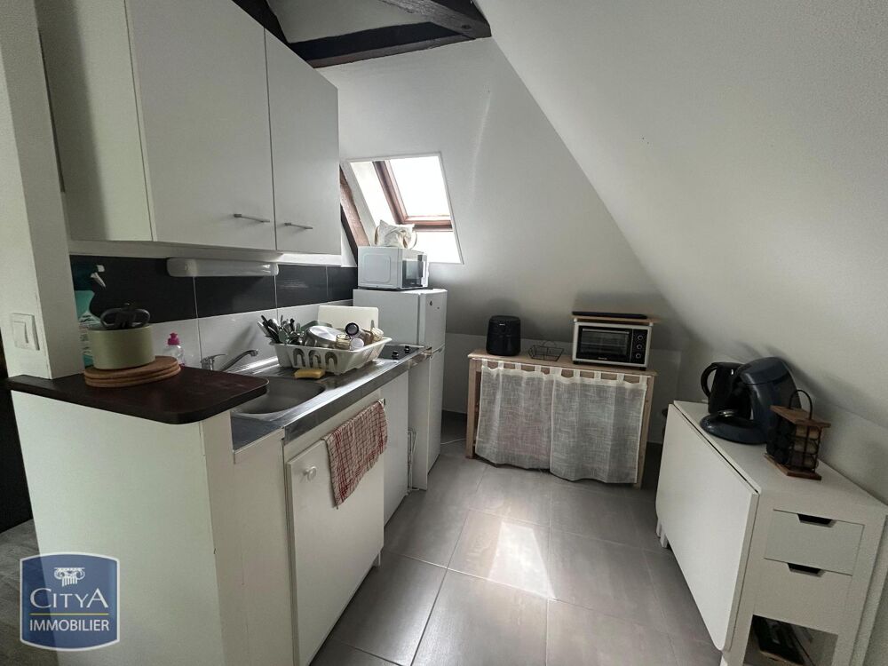 République - À LOUER : Appartement T1 situé au coeur du c....