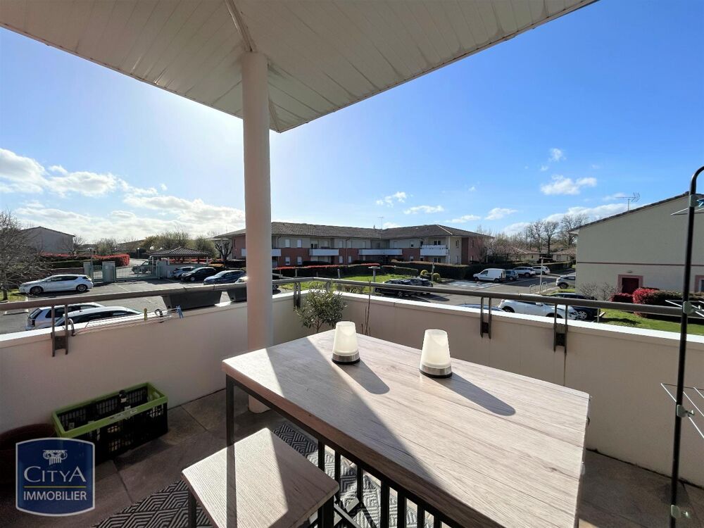 location Appartement - 3 pièce(s) - 55 m² Montauban (82000)