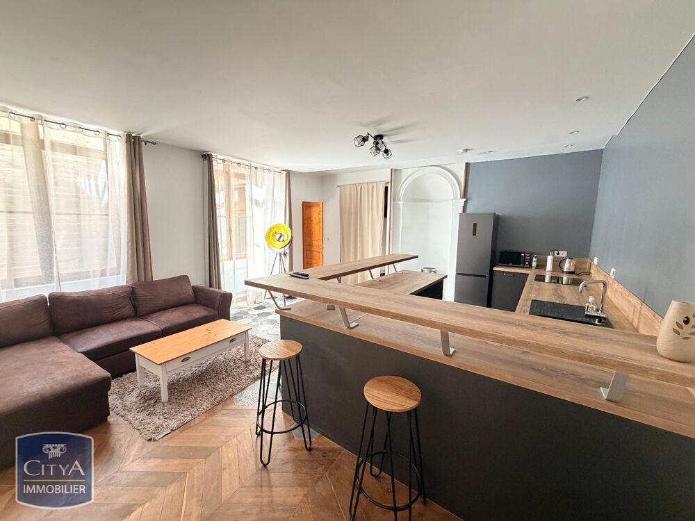 location Appartement - 4 pièce(s) - 102 m² Laon (02000)