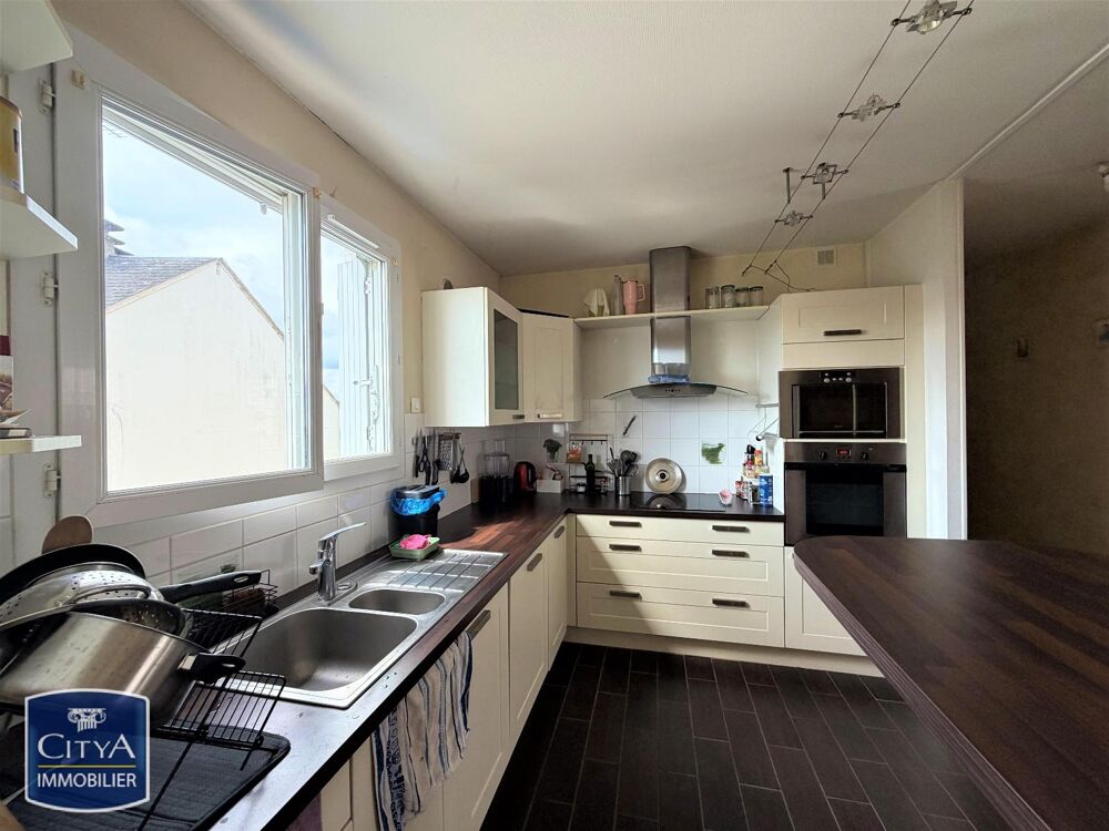 location Appartement - 1 pièce(s) - 11 m² Tours (37000)