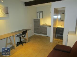  Appartement à louer 1 pièce 16 m²