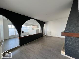  Appartement  louer 5 pices 80 m