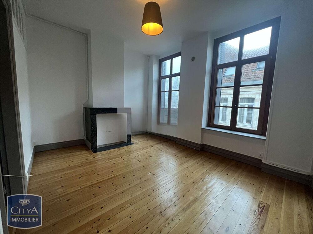 location Appartement - 2 pièce(s) - 31 m² Arras (62000)