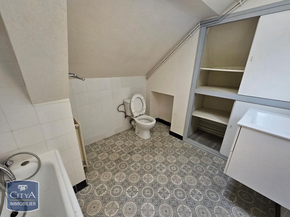 location Appartement - 3 pièce(s) - 45 m² Brive-la-Gaillarde (19100)